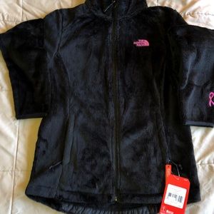 North Face Black Jacket